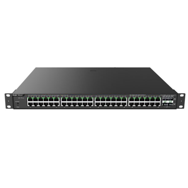 Суич Ruijie RG-NBS3100-48GT4SFP-P