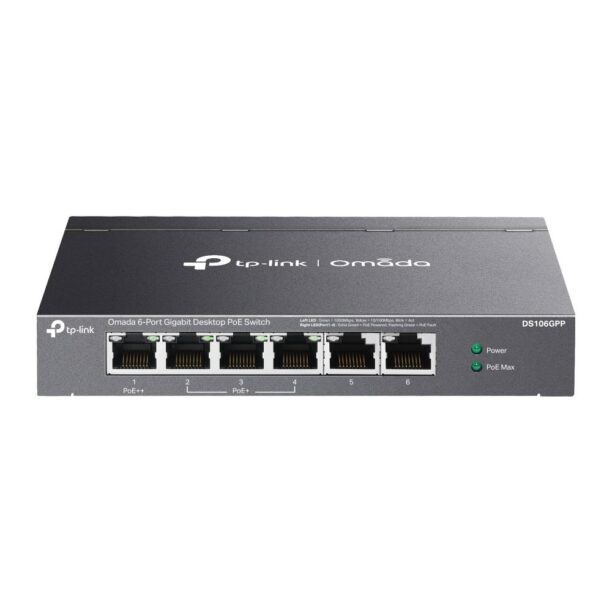 Суич TP-Link Omada DS106GPP