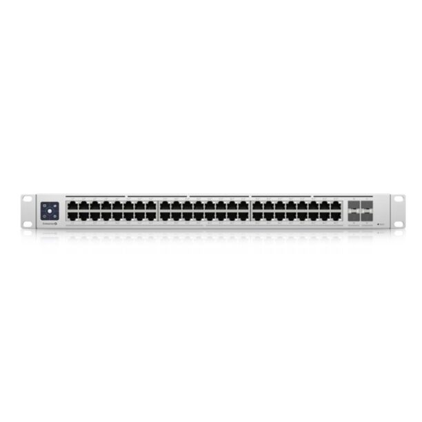 Суич Ubiquiti USW-ENTERPRISE-48-POE-EU