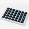 Суичове за механична клавиатура Keychron Cherry MX Blue Switch Set 35 броя