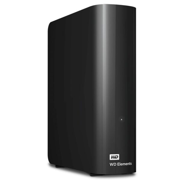 Твърд диск 14TB WD Elements (WDBWLG0100HBK)