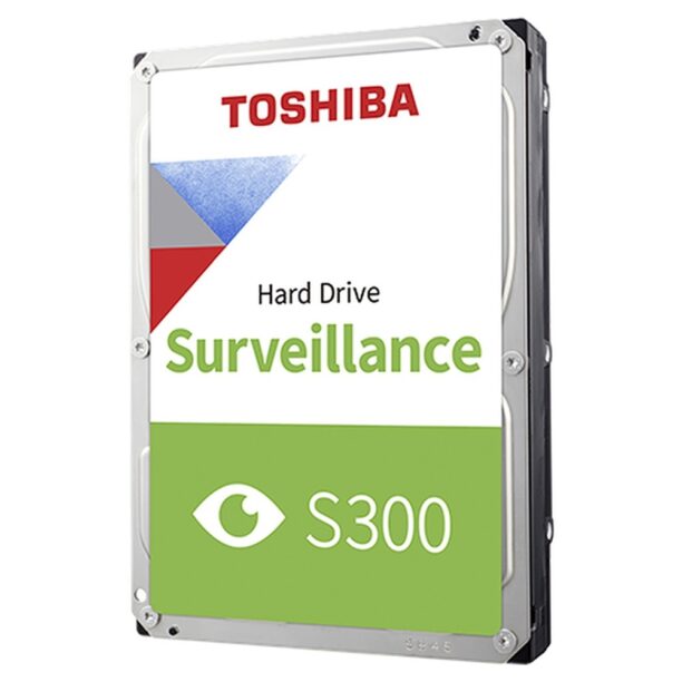 Твърд диск 1TB Toshiba S300 Surveillance