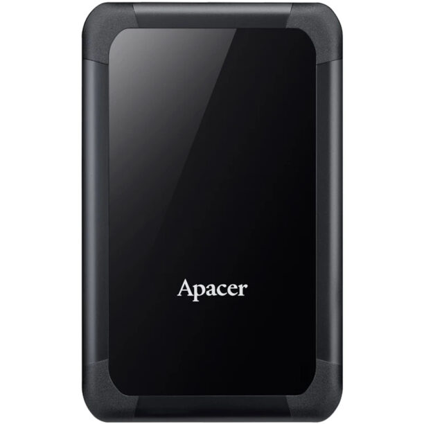 Твърд диск 2TB Apacer AC532 (AP2TBAC532B-1)(черен)