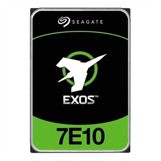 Твърд диск 2TB Seagate Exos 7E10 512E/4kn