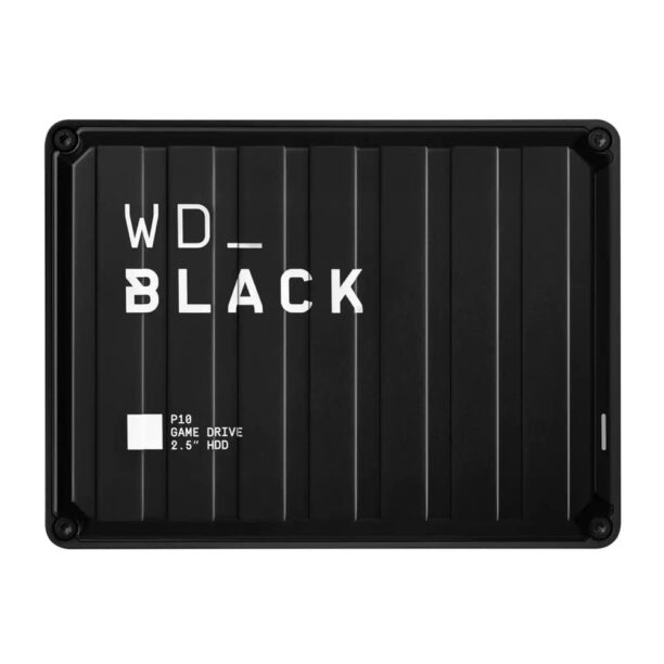 Твърд диск 2TB Western Digital P10 Game Drive