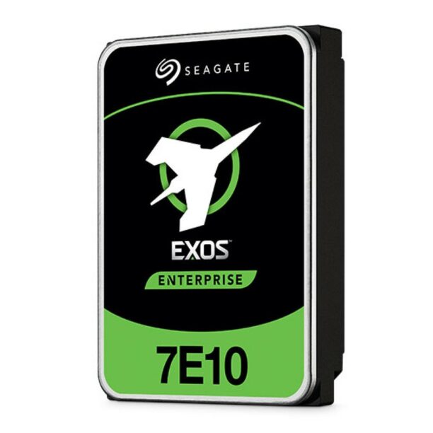 Твърд диск 4TB Seagate Server Exos 7E10 512E/4kn