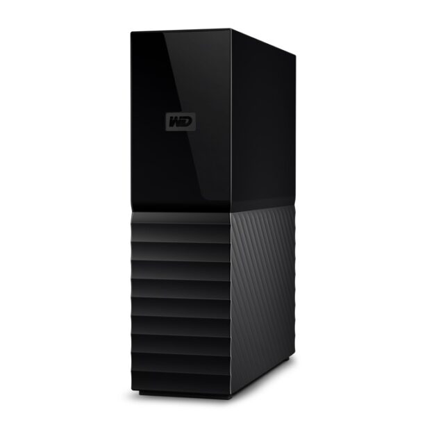 Твърд диск 4TB Western Digital My Book Essential(черен)