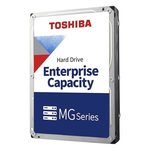 Твърд диск 6TB Toshiba MG08-D Series Enterprise (MG08ADA600E)