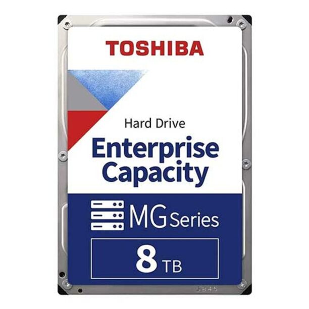 Твърд диск 8TB Toshiba MG08-D Series Enterprise (MG08ADA800E)