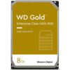 Твърд диск 8TB Western Digital Gold Enterprise WD8005FRYZ