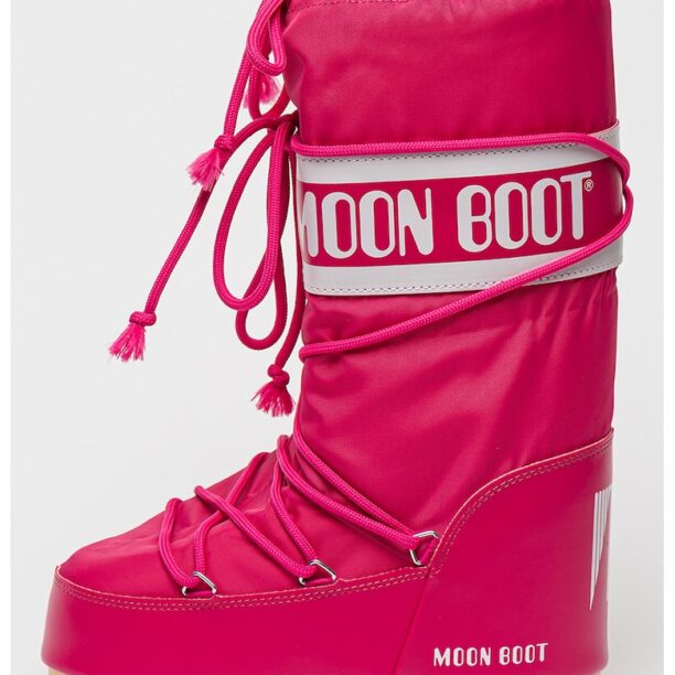 Текстилни апрески MB Icon Moon Boot