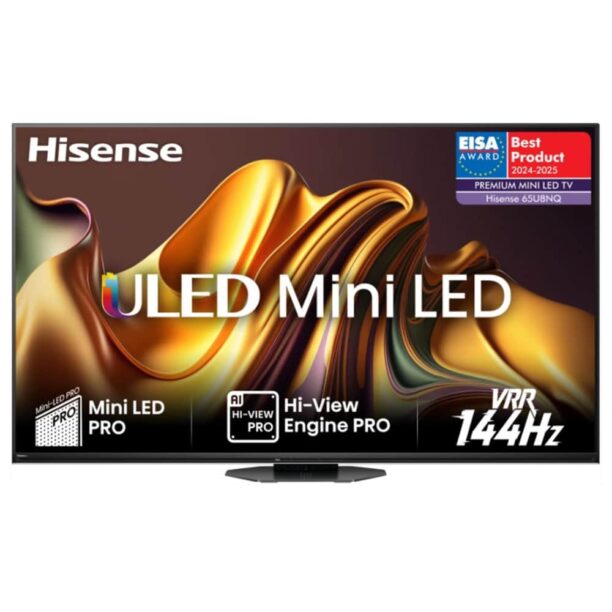 Телевизор Hisense 65U8NQ