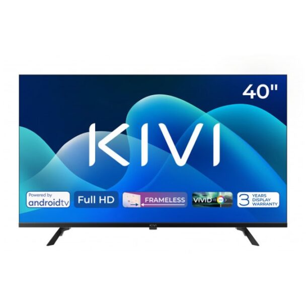 Телевизор KIVI 40F730QB