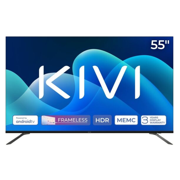 Телевизор KIVI 55U730QB