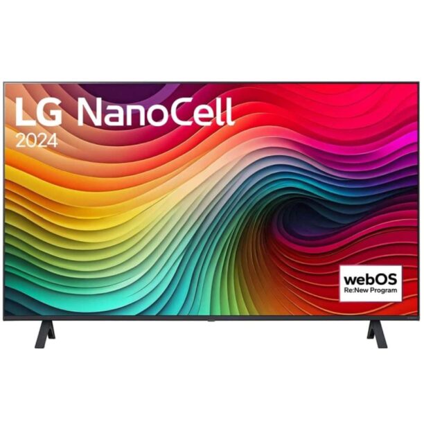 Телевизор LG 43NANO81T3A