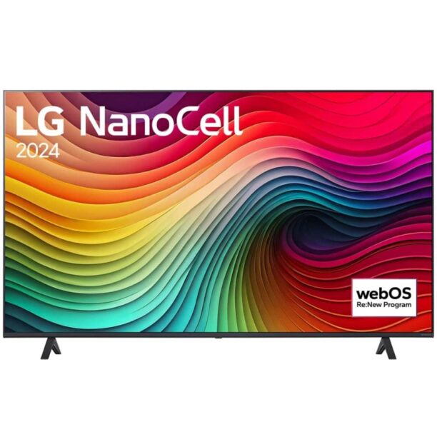 Телевизор LG 55NANO81T3A