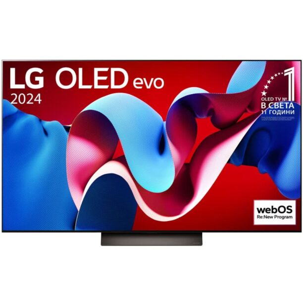 Телевизор LG OLED55C41LA