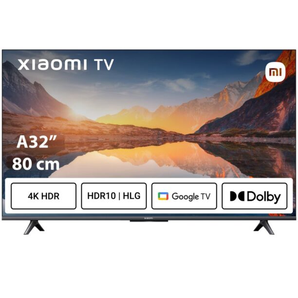 Телевизор Xiaomi TV A 32 2025 (ELA5192EU)