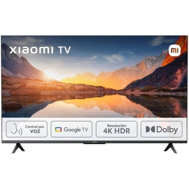 Телевизор Xiaomi TV A 43 2025 (ELA5493EU)