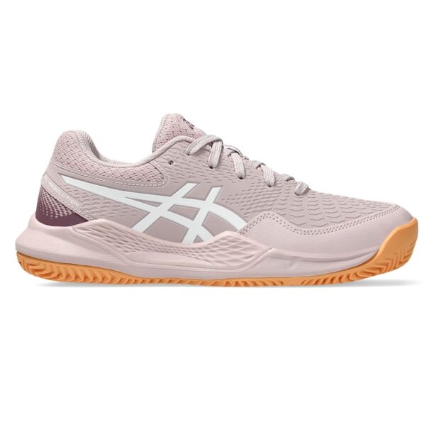 Тенис обувки Gel-Resolution 9 Clay с контрастно лого Asics