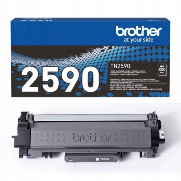 Тонер касета за Brother HL L2402D/L2442DW/L2460DN