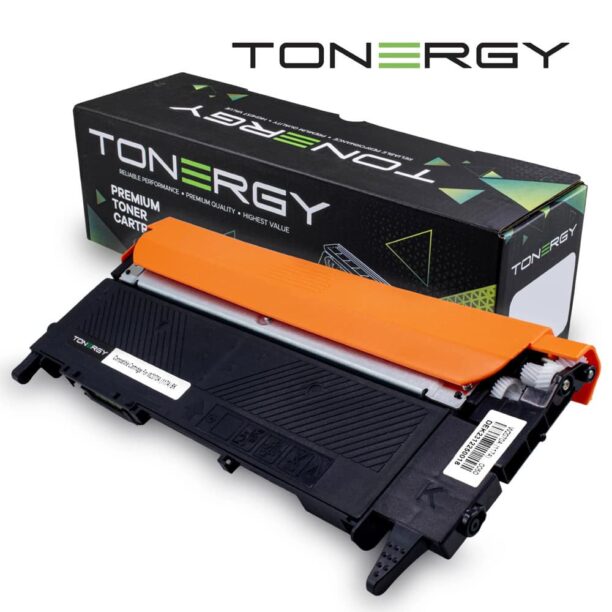 Тонер касета за HP Color Laser 150 Series/MFP 170 Series - Black - W2070A/117A - Tonergy - Неоригинална