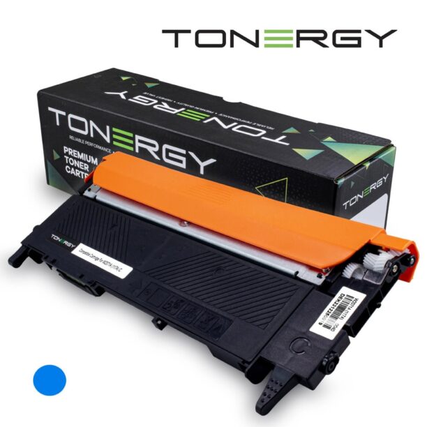 Тонер касета за HP Color Laser 150 Series/MFP 170 Series - Cyan - W2071A/117A - Tonergy - Неоригинална