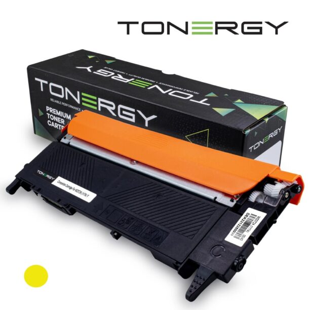 Тонер касета за HP Color Laser 150 Series/MFP 170 Series - Yellow - W2072A/117A - Tonergy - Неоригинална