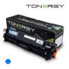 Тонер касета за HP Color LaserJet CM 2320 Series/CP 2020 Series/Pro 300 Series/Pro 400 Series - Cyan - CF381A - Tonergy - Неоригинална