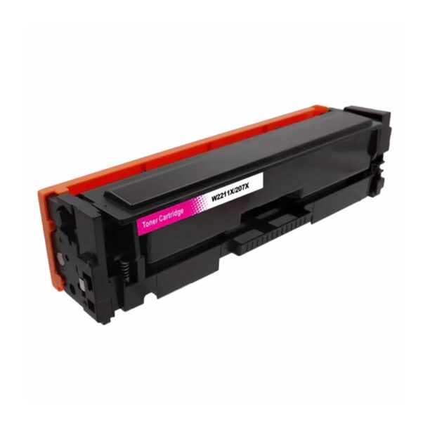 Тонер касета за HP Color LaserJet Pro M255nw/M282nw mfp/M283fdn mfp - Magenta - HW2213X W/O CHIP - Неоригинална