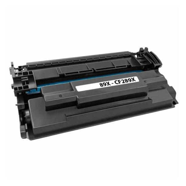 Тонер касета за HP LaserJet Enterprise M507 Series/Flow MFP M528c/M528z/MFP M528dn/MFP M528f - Black - HCF289X - Неоригинална