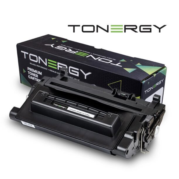 Тонер касета за HP LaserJet P4011/P4013/P4015 Series/P4514/P4515 Series/P4516 - Black - CC364A - Tonergy - Неоригинална