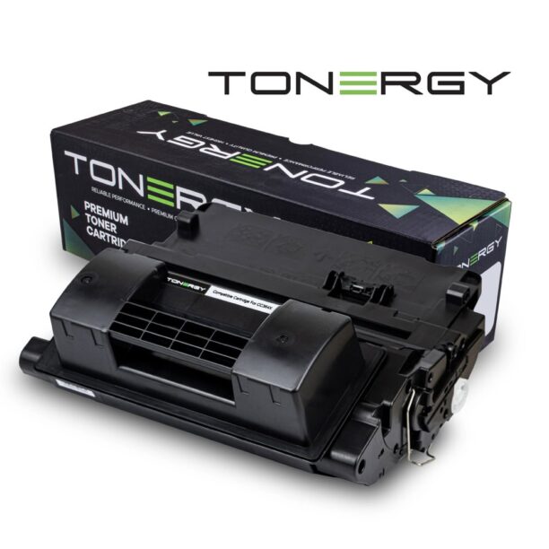 Тонер касета за HP LaserJet P4011/P4013/P4015 Series/P4514/P4515 Series/P4516 - Black - CC364X - Tonergy - Неоригинална