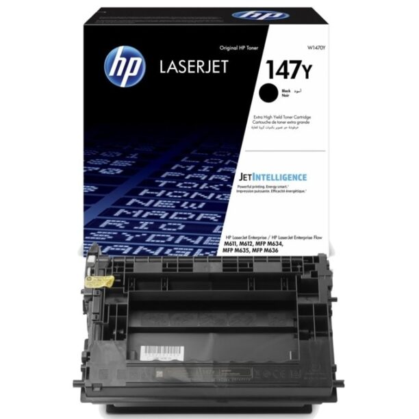 Тонер касета за LaserJet Enterprise M610/M611/M612/MFP M634/M635/M636