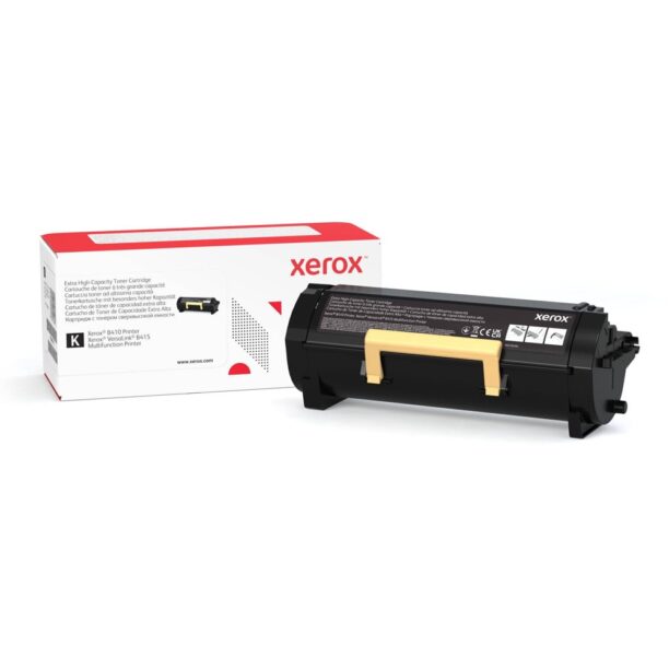 Тонер касета за Xerox VersaLink B415 - Black - 006R04728 - Xerox - Оригинална