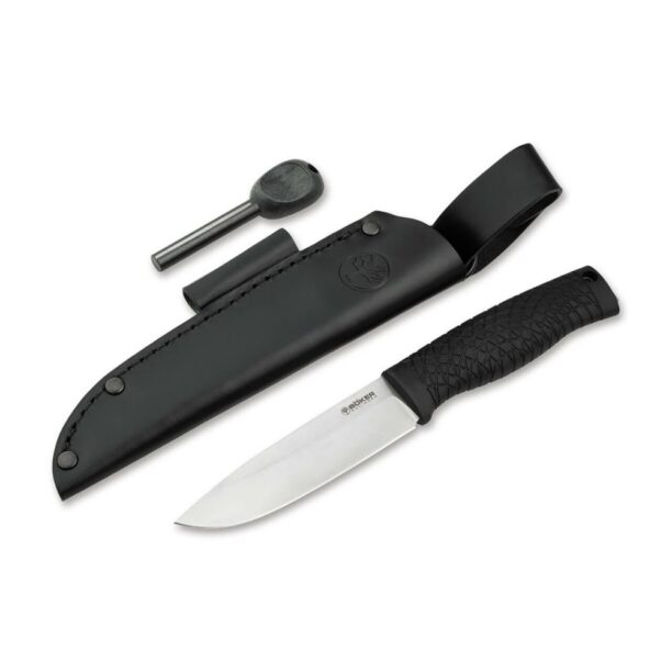 Туристически нож Boker Solingen Manufaktur Solingen Bronco