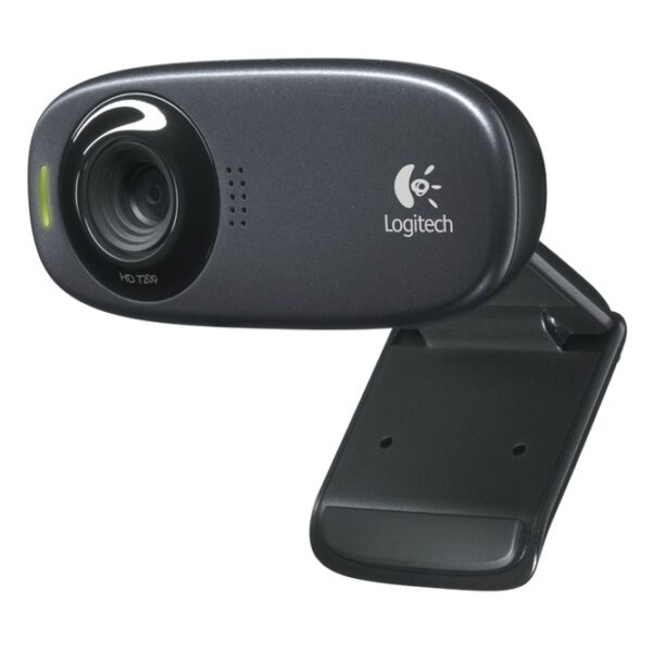 Уеб камера Logitech HD Webcam C310