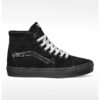 Унисекс велурени спортни обувки Sk8-Hi Tapered Vans