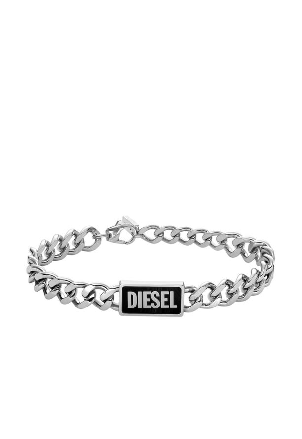 Унисекс гривна тип верижка Diesel