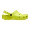 Унисекс гумиран крокс с лого Crocs