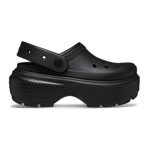 Унисекс полускосен крокс Stomp Crocs