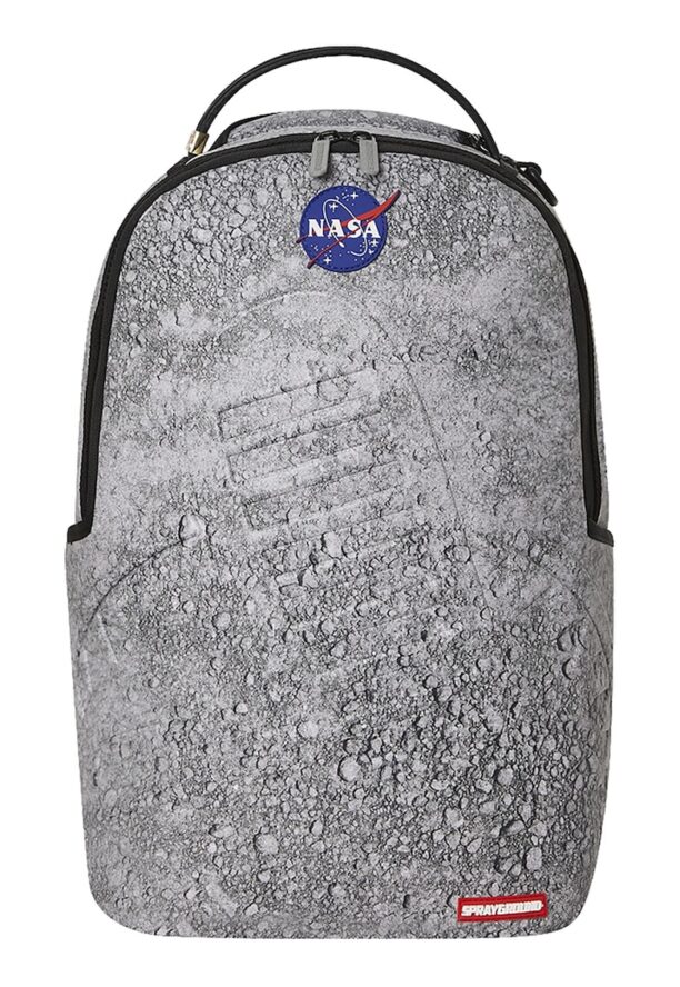 Унисекс раница с шарка на NASA Sprayground