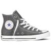 Унисекс тъмносиви кецове Converse