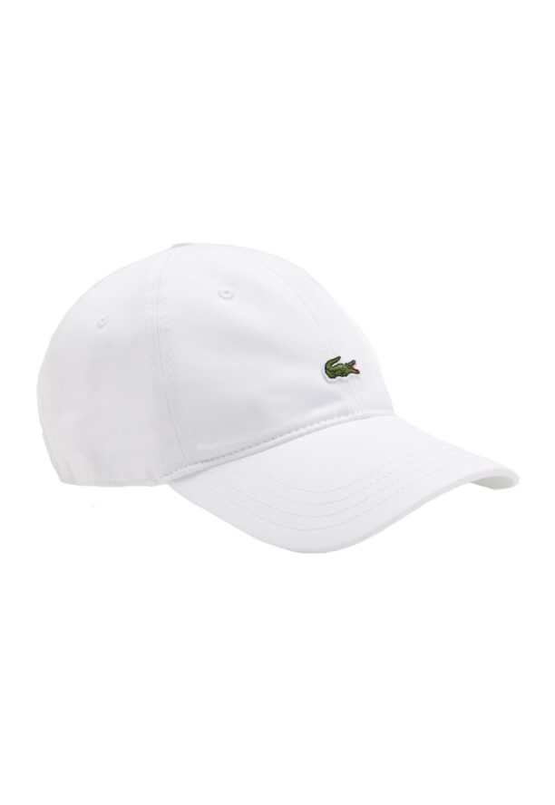 Унисекс шапка с лого Lacoste