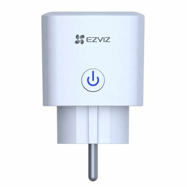 Управляем контакт EZVIZ T30 Smart Plug (T30-10A-EU)