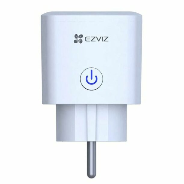 Управляем контакт EZVIZ T30 Smart Plug (T30-10B-EU)