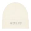 Фино плетена шапка с бродирано лого GUESS