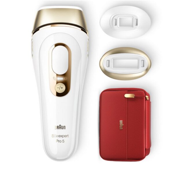 Фотоепилатор Braun Silk-expert Pro 5 PL5160 IPL