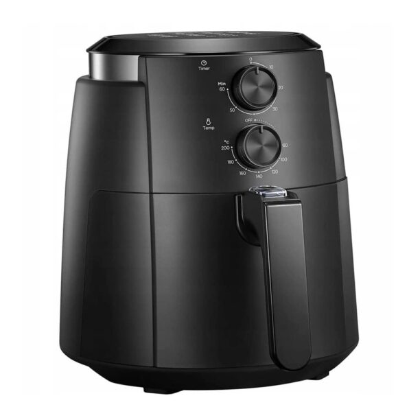 Фритюрник с горещ въздух Midea MF-TN35D2