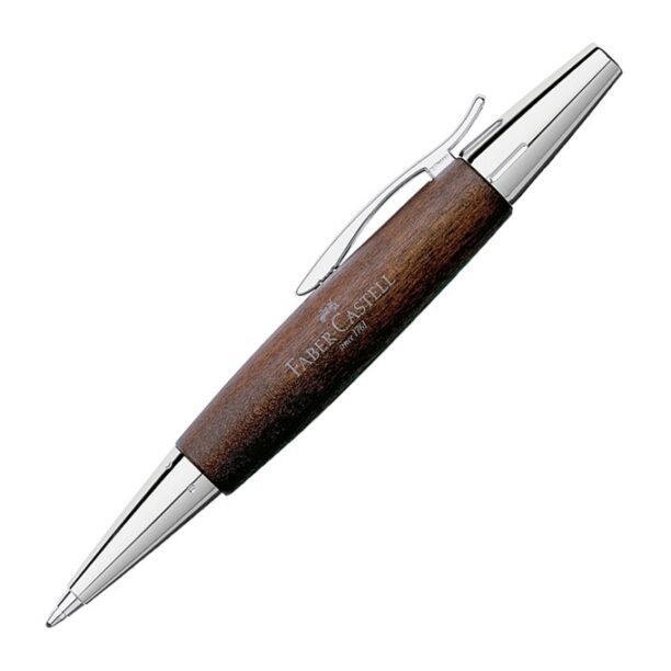 Химикалка Faber-Castell E-motion Pearwood